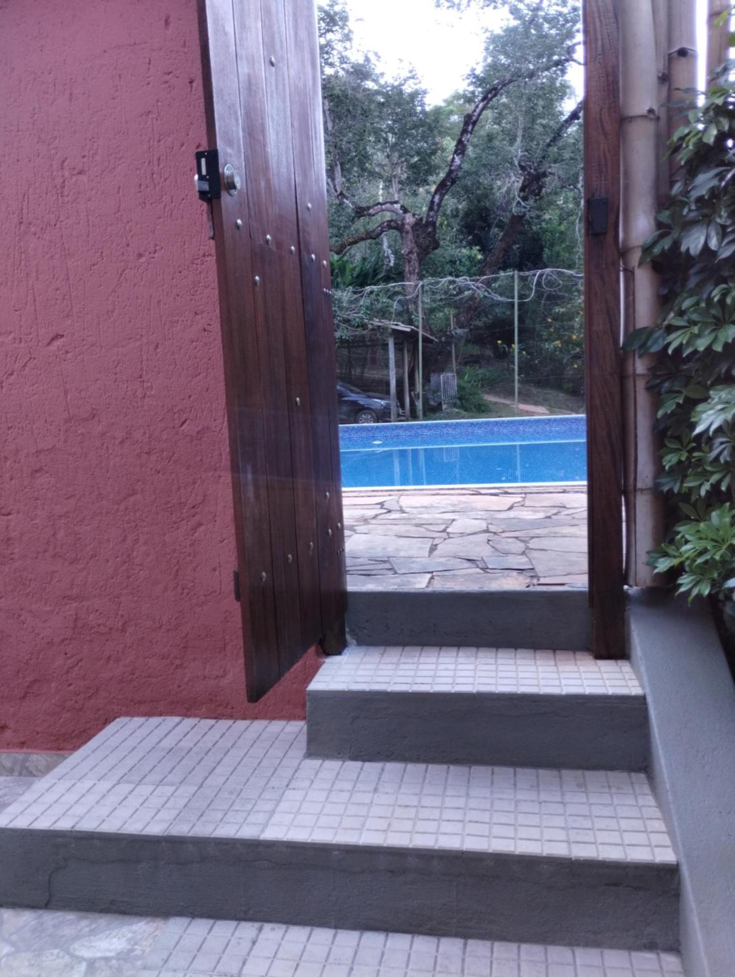 Villa Bottaro - Chale Bege Macacos Nova Lima Kültér fotó